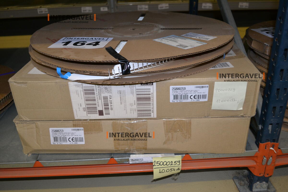 Molex Mini-Fit krimpelhető női érintkező 3