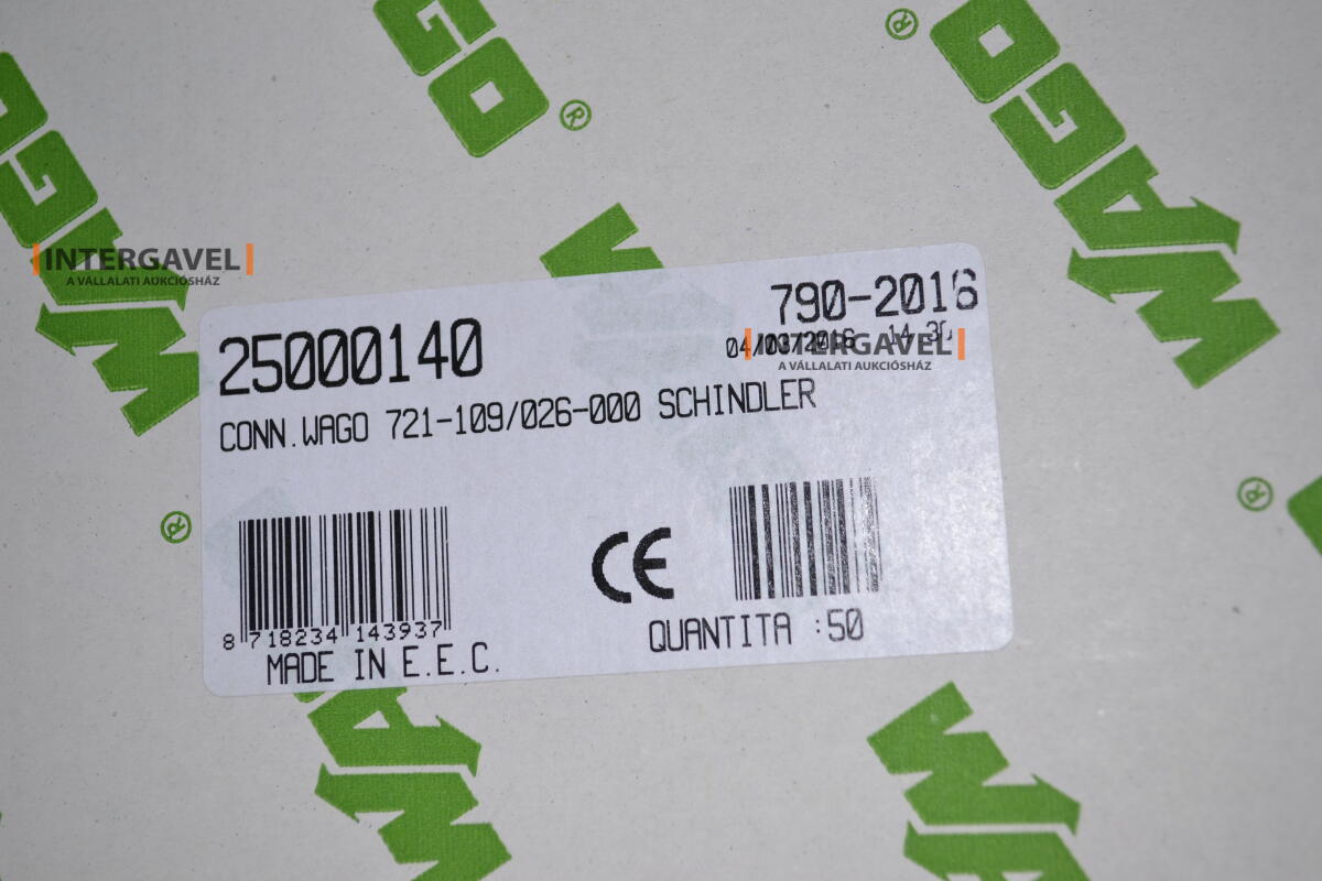 Vegyes csatlakozók, csatlakozótokok, elektronikai alkatrészek 31