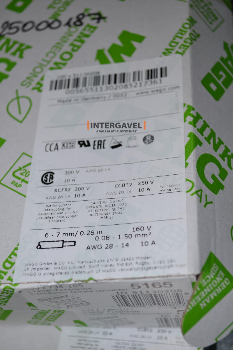 Vegyes csatlakozók, csatlakozótokok, elektronikai alkatrészek 51