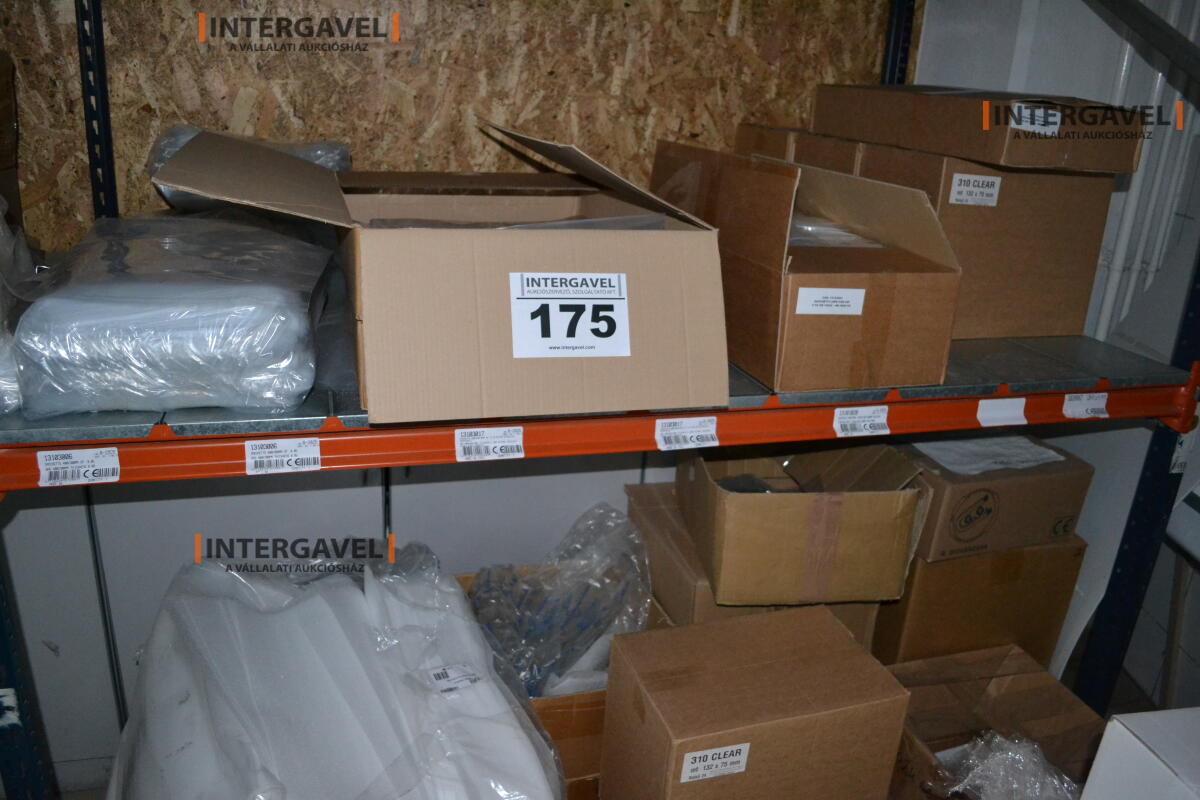 Csomagolóanyagok vegyesen