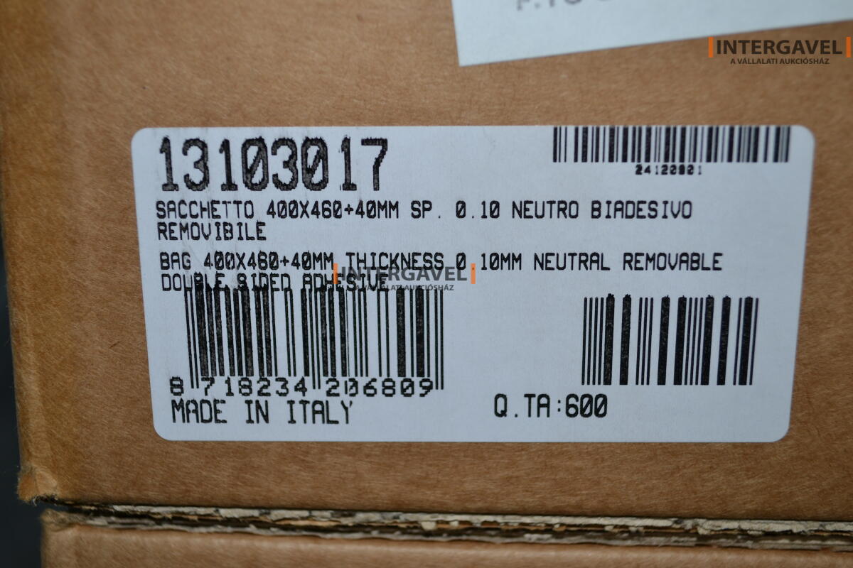 Csomagolóanyagok vegyesen 2