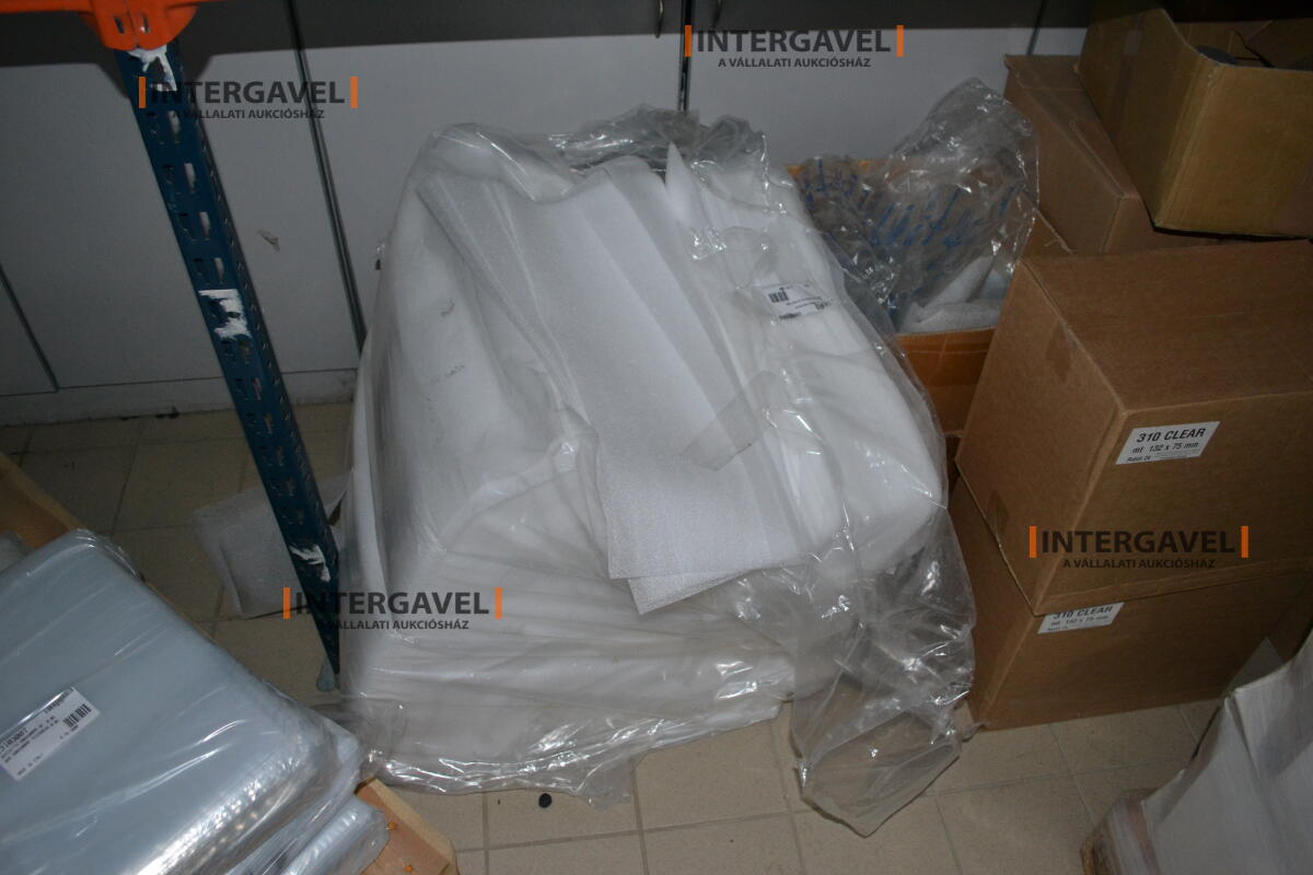 Csomagolóanyagok vegyesen 14