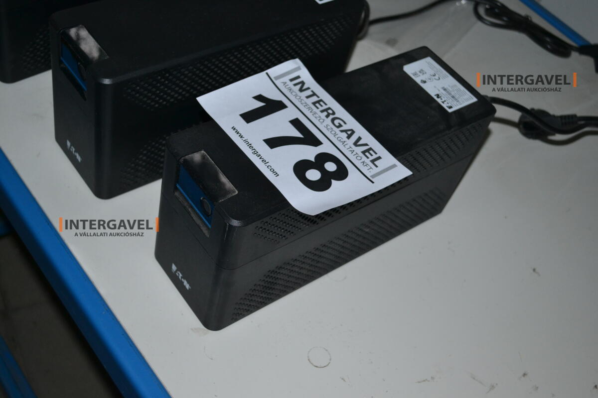 Szünetmentes tápegység 2