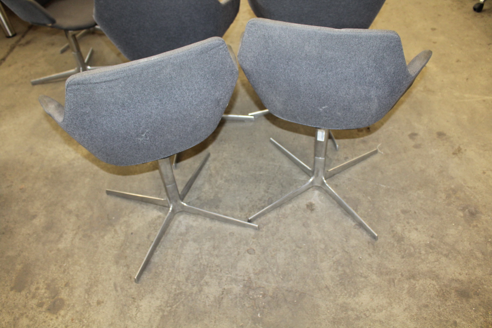 Fotel (Szürke-arper) 2