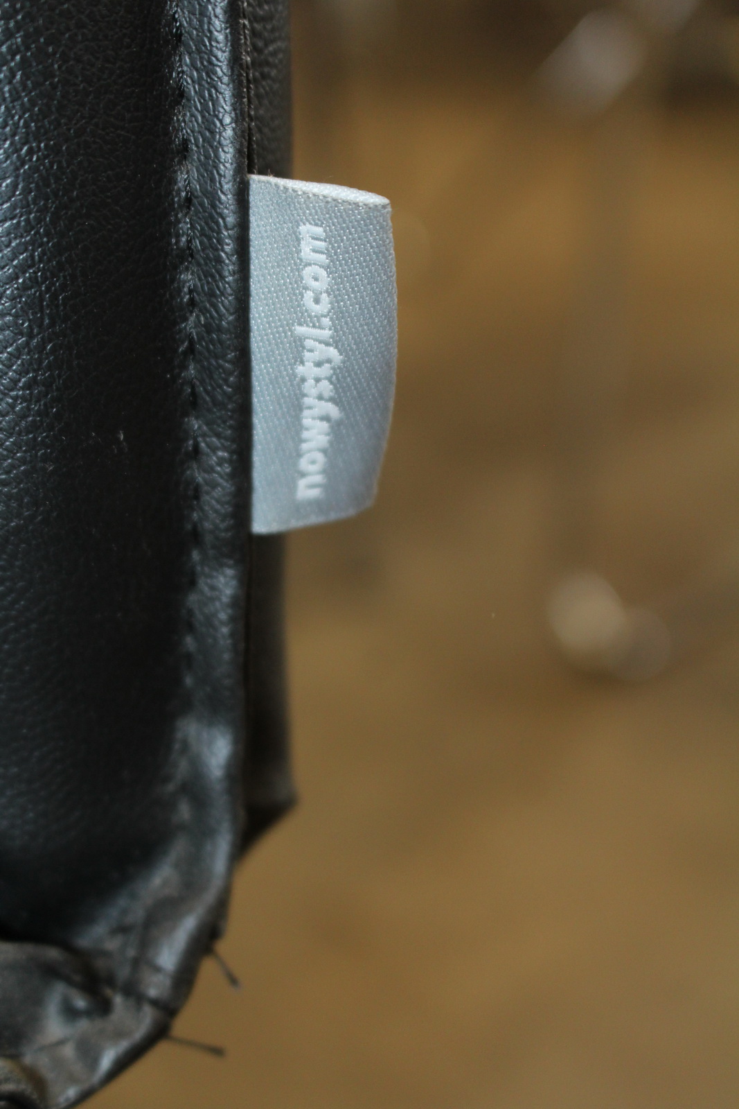 Tárgyalószék (fekete) 4