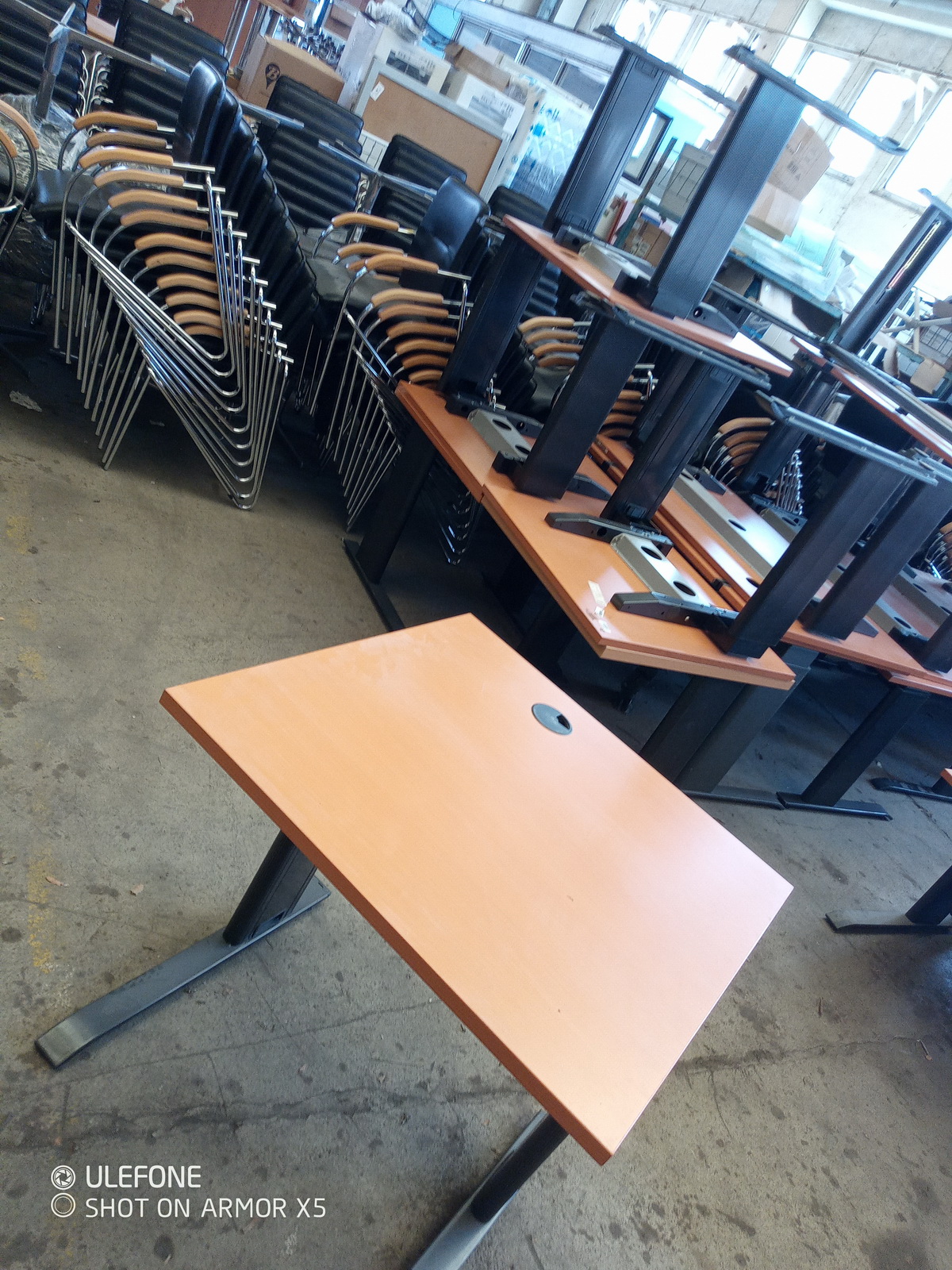 Vegyes íróasztalok (BENE) 3