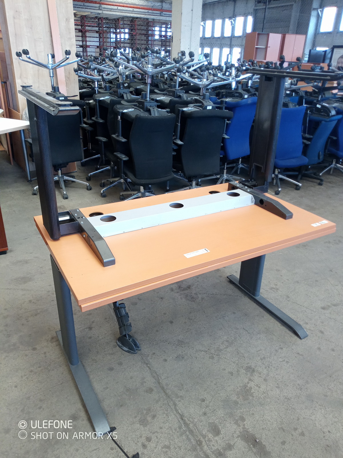 Vegyes íróasztalok (BENE) 4