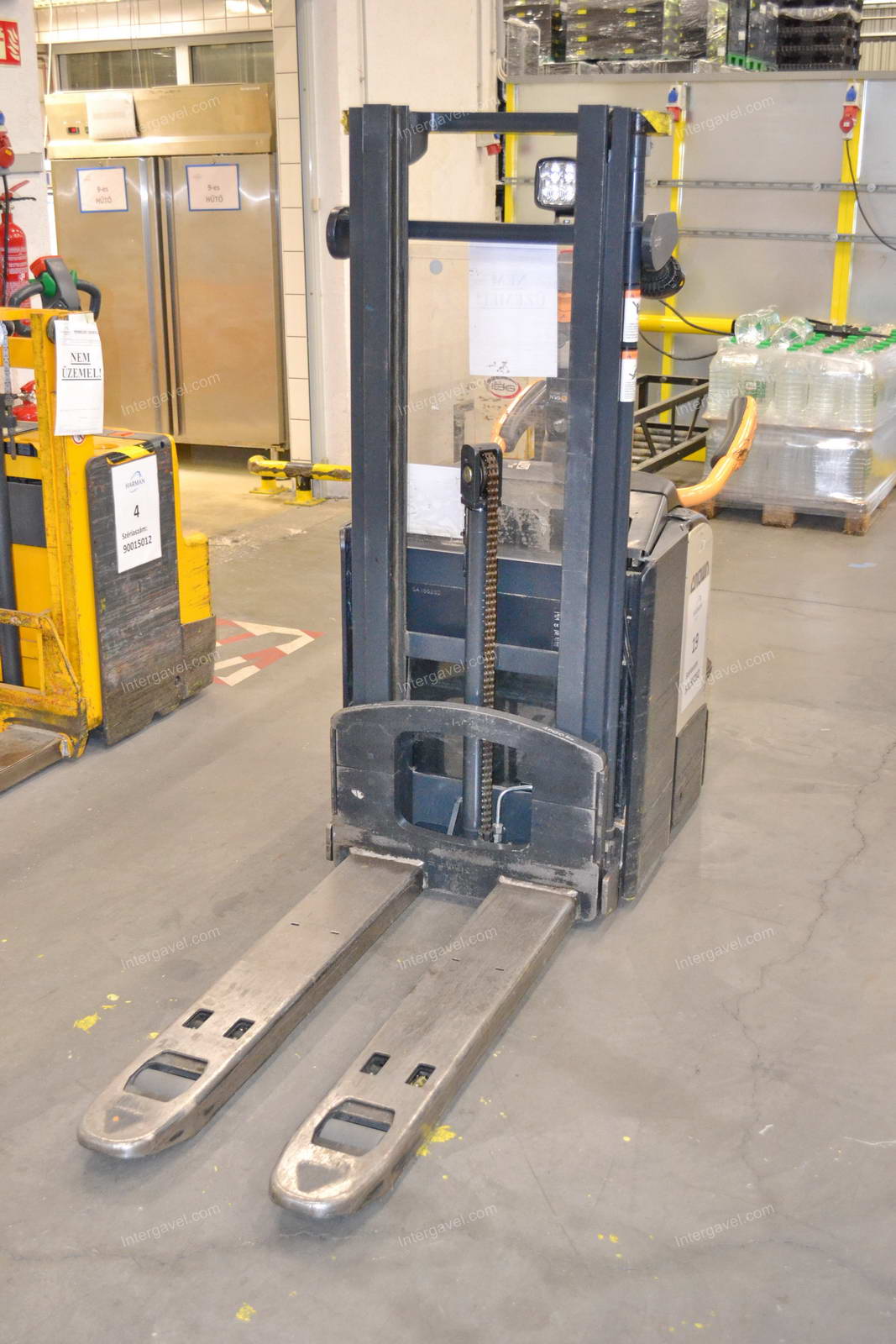 Targonca - Crown, DT 3040 4