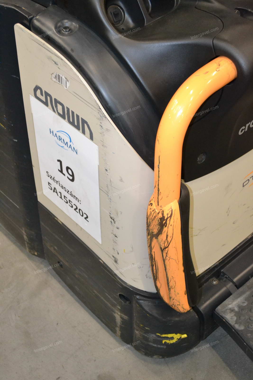 Targonca - Crown, DT 3040 13