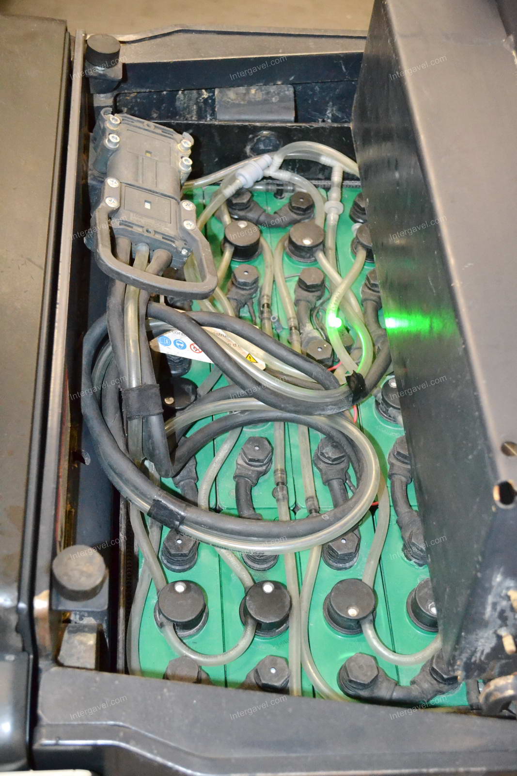 Targonca - Crown, DT 3040 16