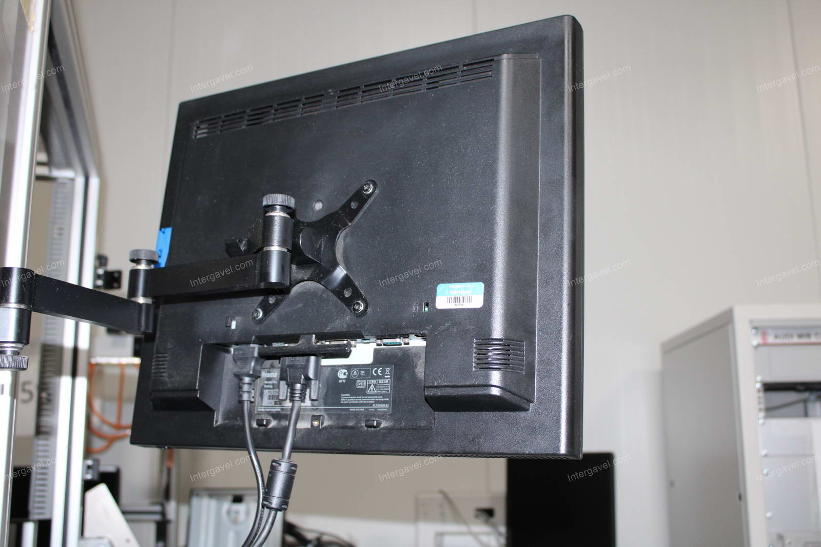 Bontott szerelő munkahely Melfa RH-6FH-D robottal 11