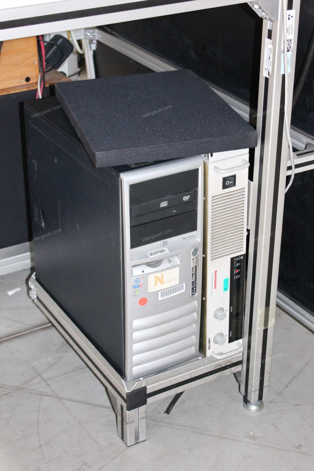 Szerelő munkahely 3