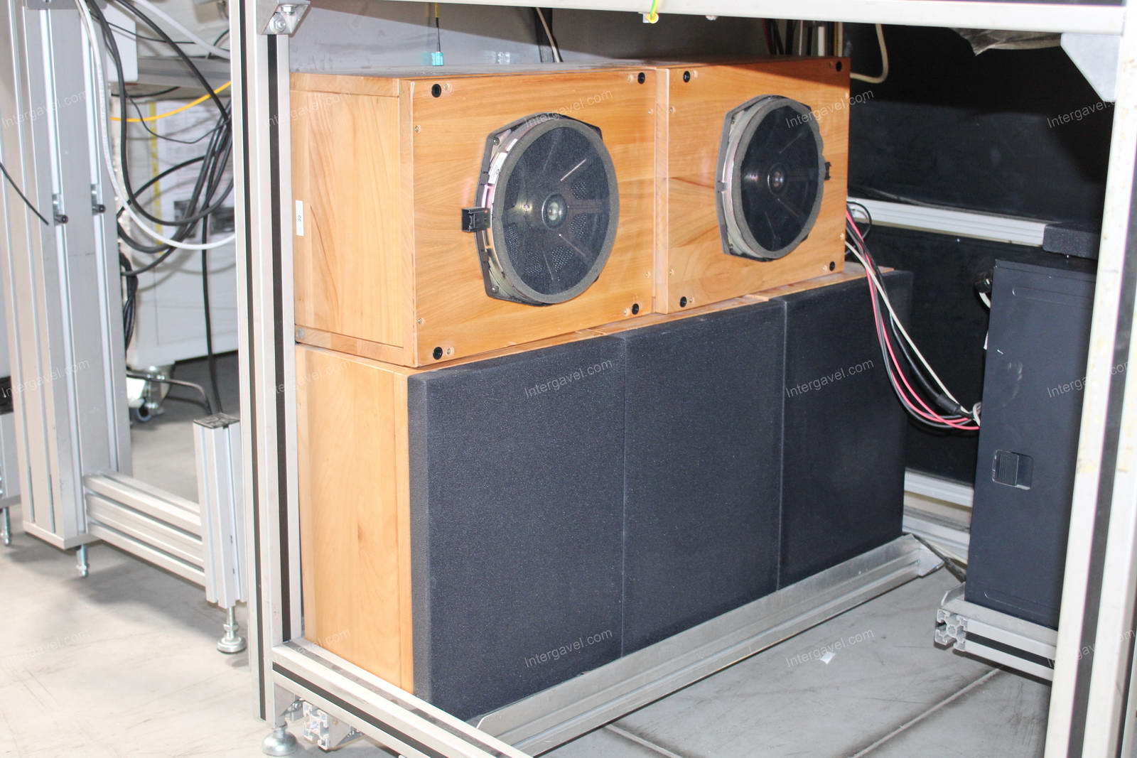 Szerelő munkahely 4