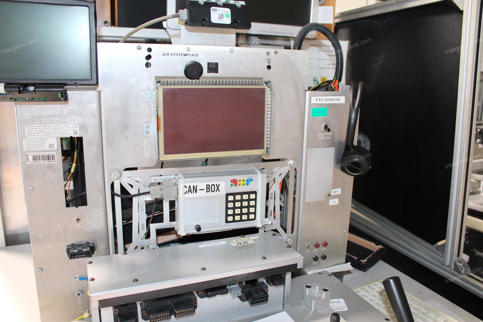 Szerelő munkahely 6