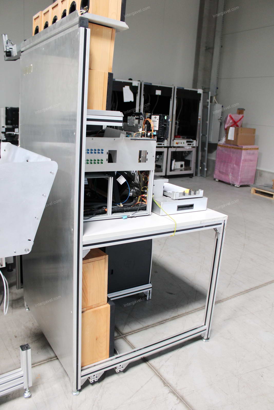 Szerelő munkahely 8