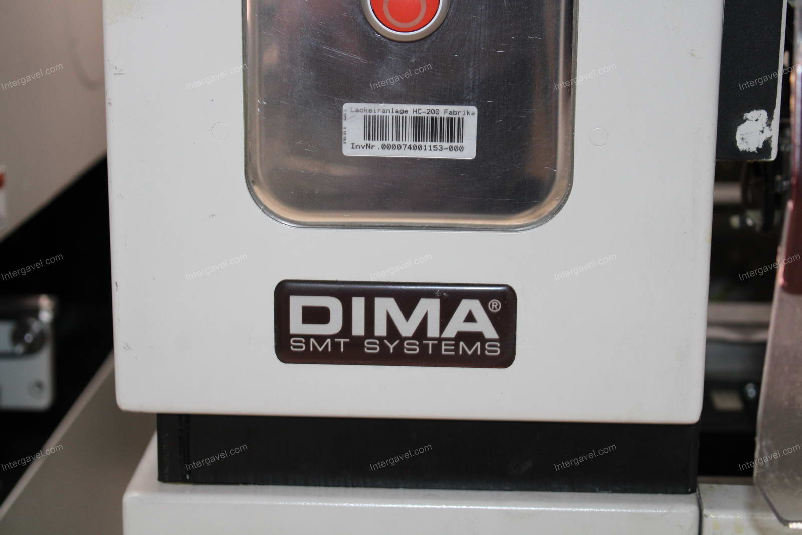 Lakkozó berendezés 2