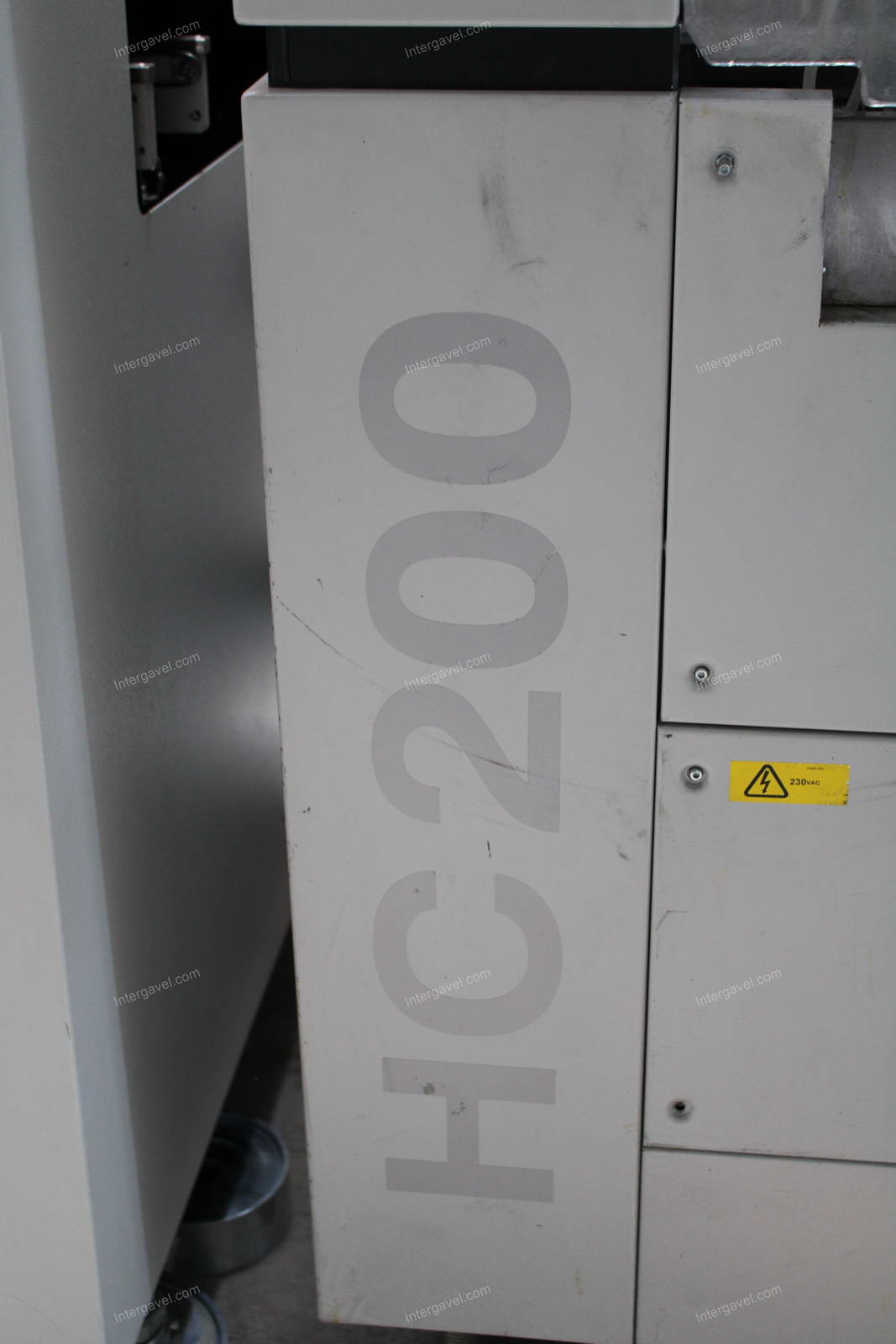 Lakkozó berendezés 3