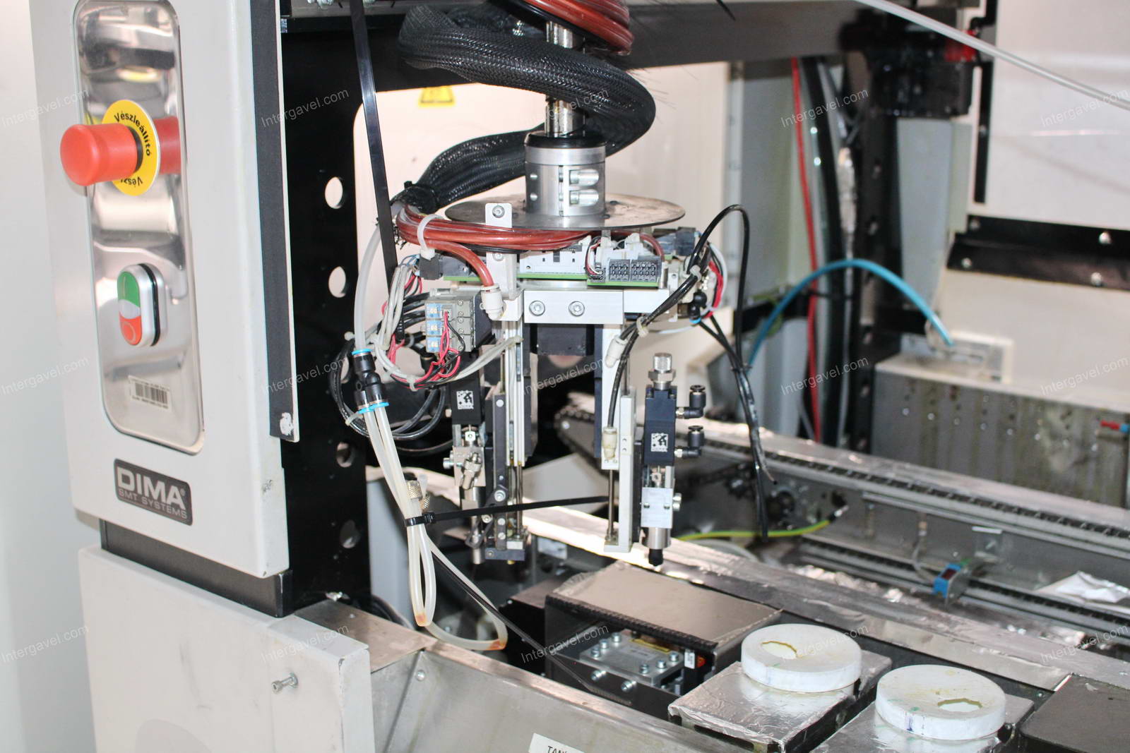 Lakkozó berendezés 5