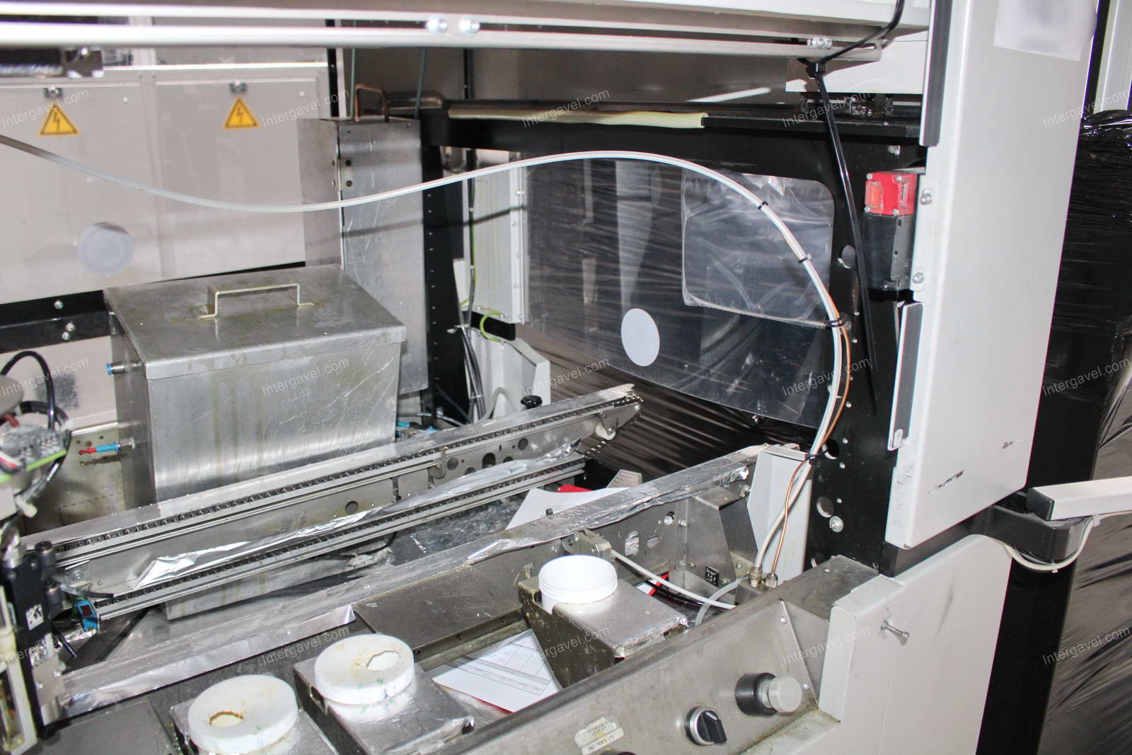 Lakkozó berendezés 7