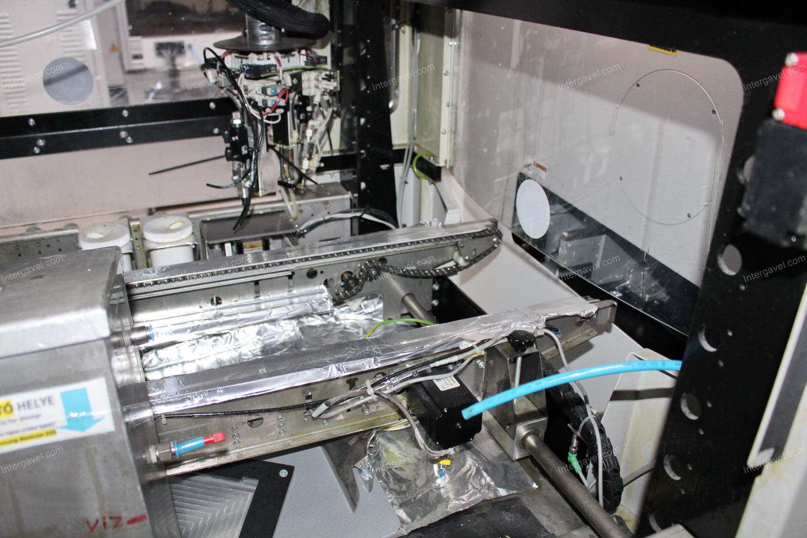 Lakkozó berendezés 14