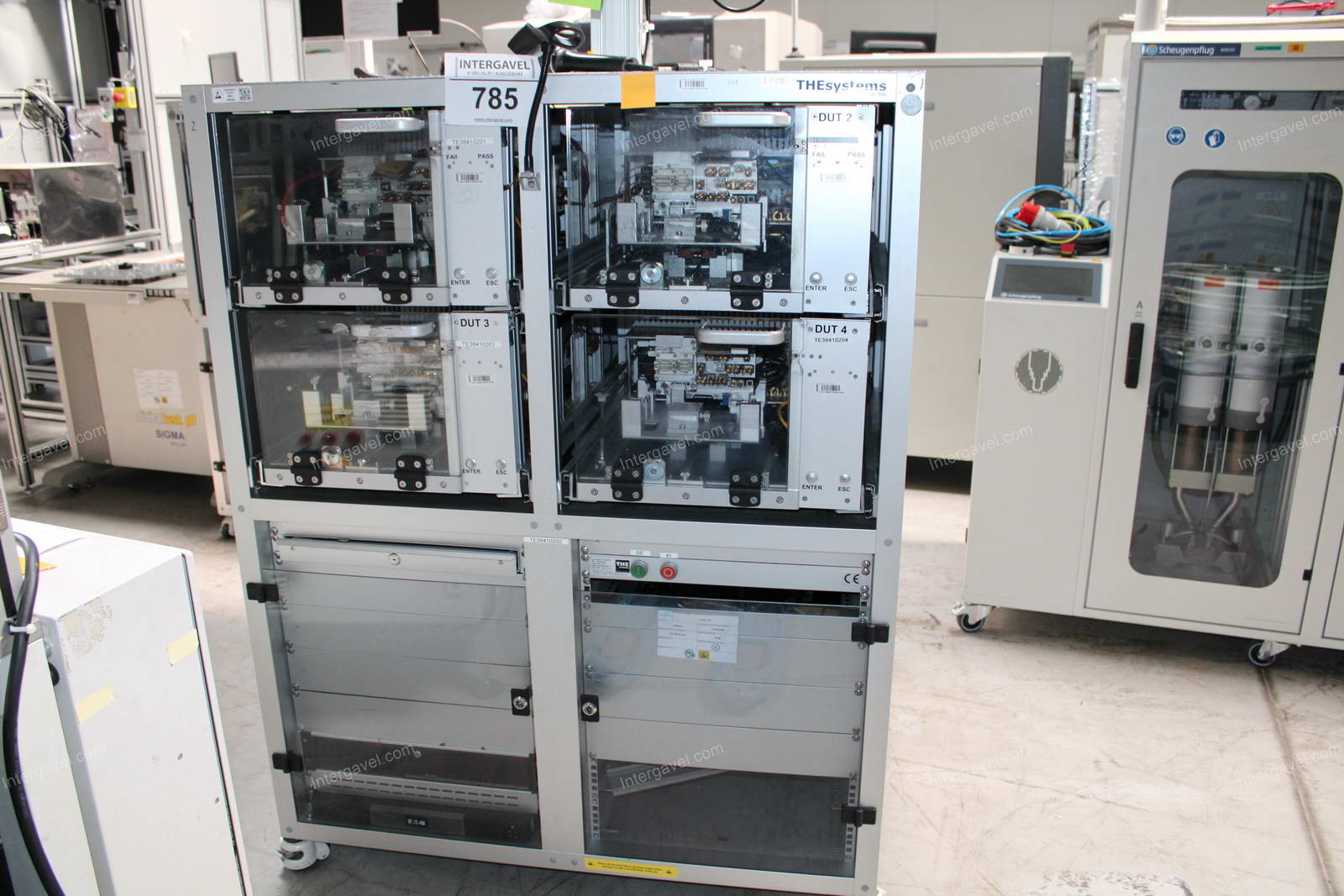 Bontott teszt szekrény 1