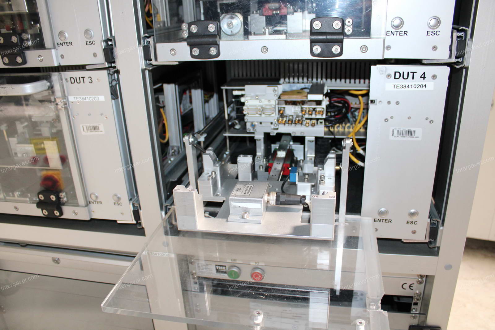 Bontott teszt szekrény 3