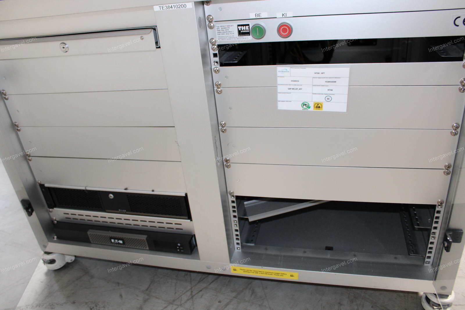 Bontott teszt szekrény 4