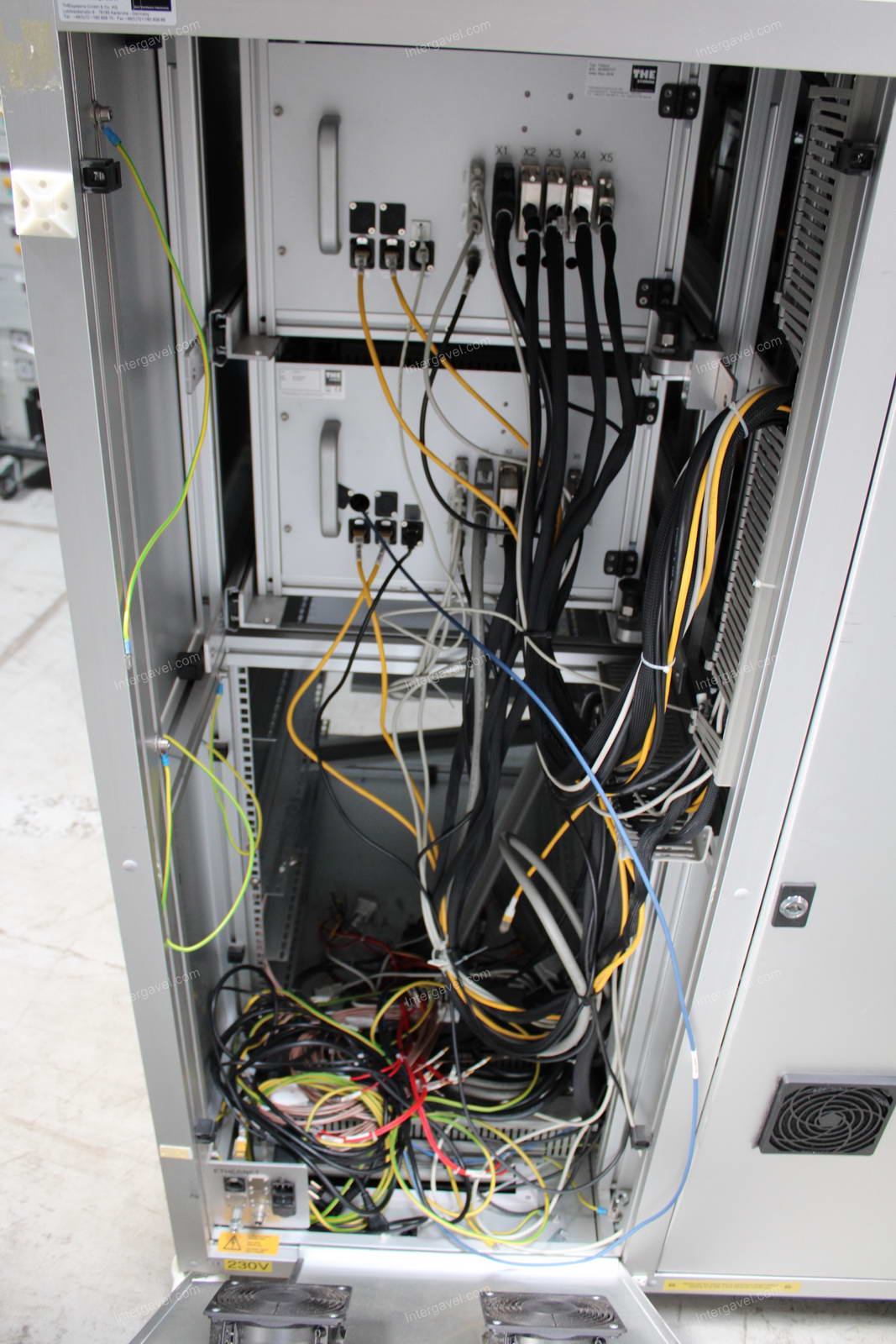 Bontott teszt szekrény 9