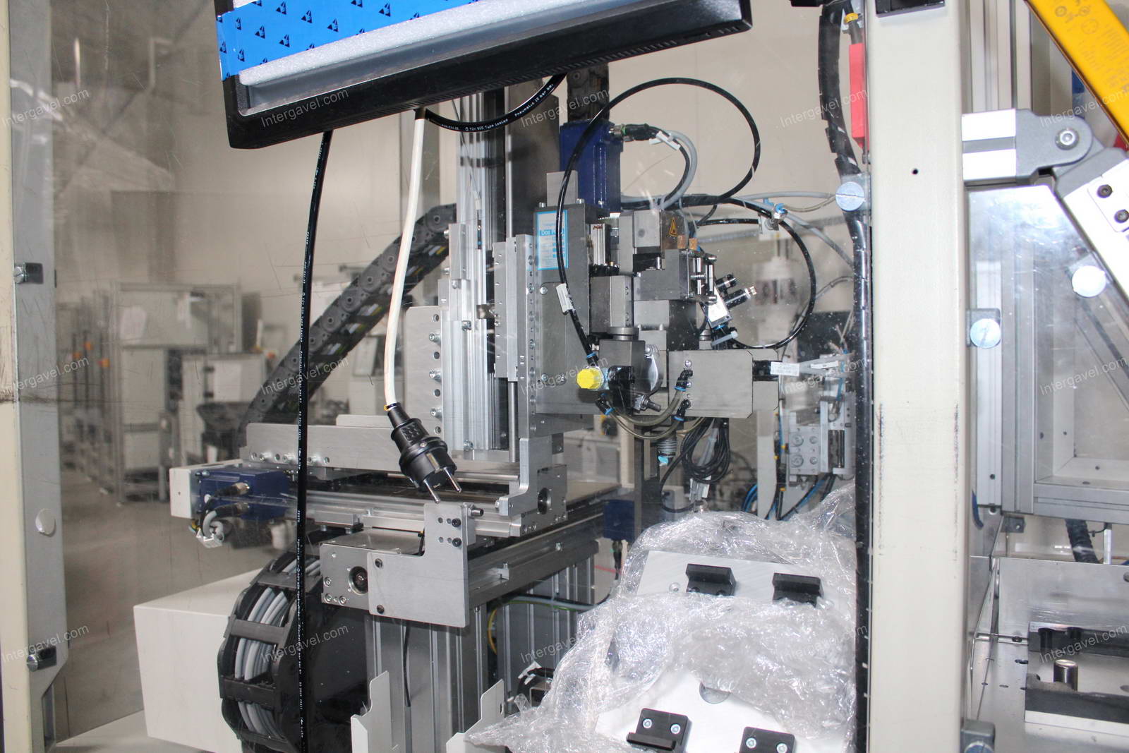 Bontott szerelő munkahely  8