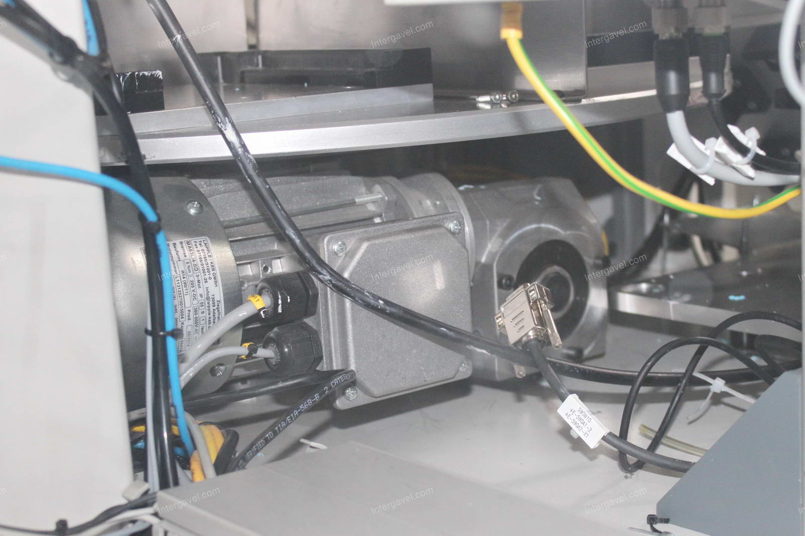 Bontott szerelő munkahely  11