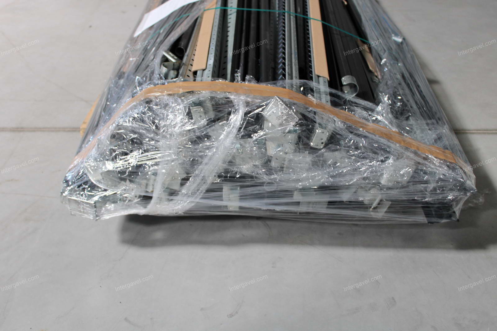 Bontott görgős tároló elemek 4