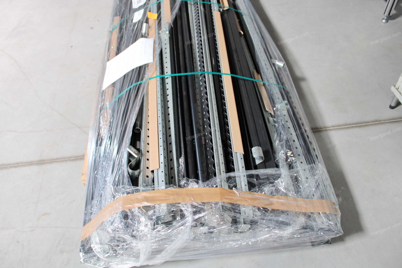 Bontott görgős tároló elemek 5