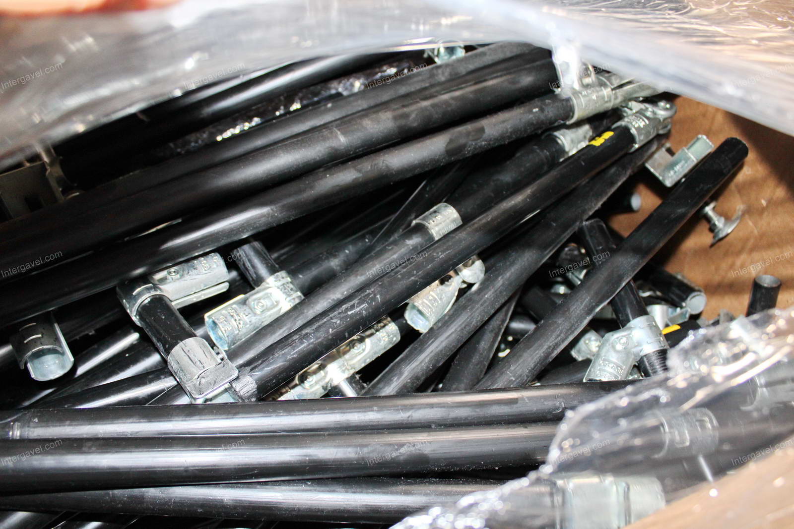 Bontott görgős tároló elemek 10