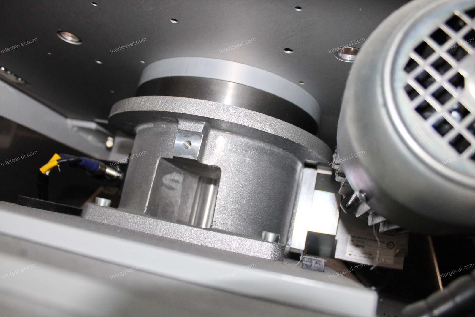 Bontott szerelő munkahely Melfa RH-6FH-D robottal 9