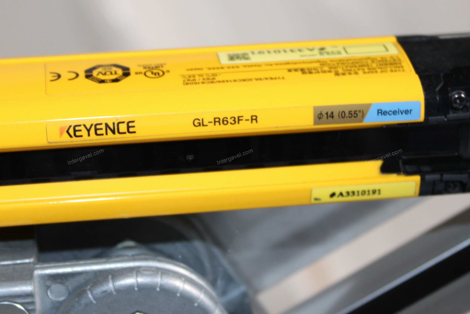 Bontott szerelő munkahely Melfa RH-6FH-D robottal 14