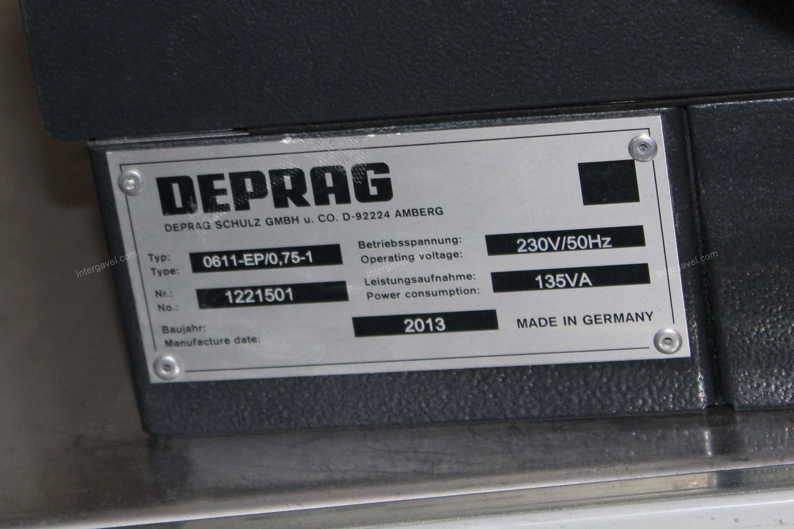 Bontott szerelő munkahely Melfa RH-6FH-D robottal 17