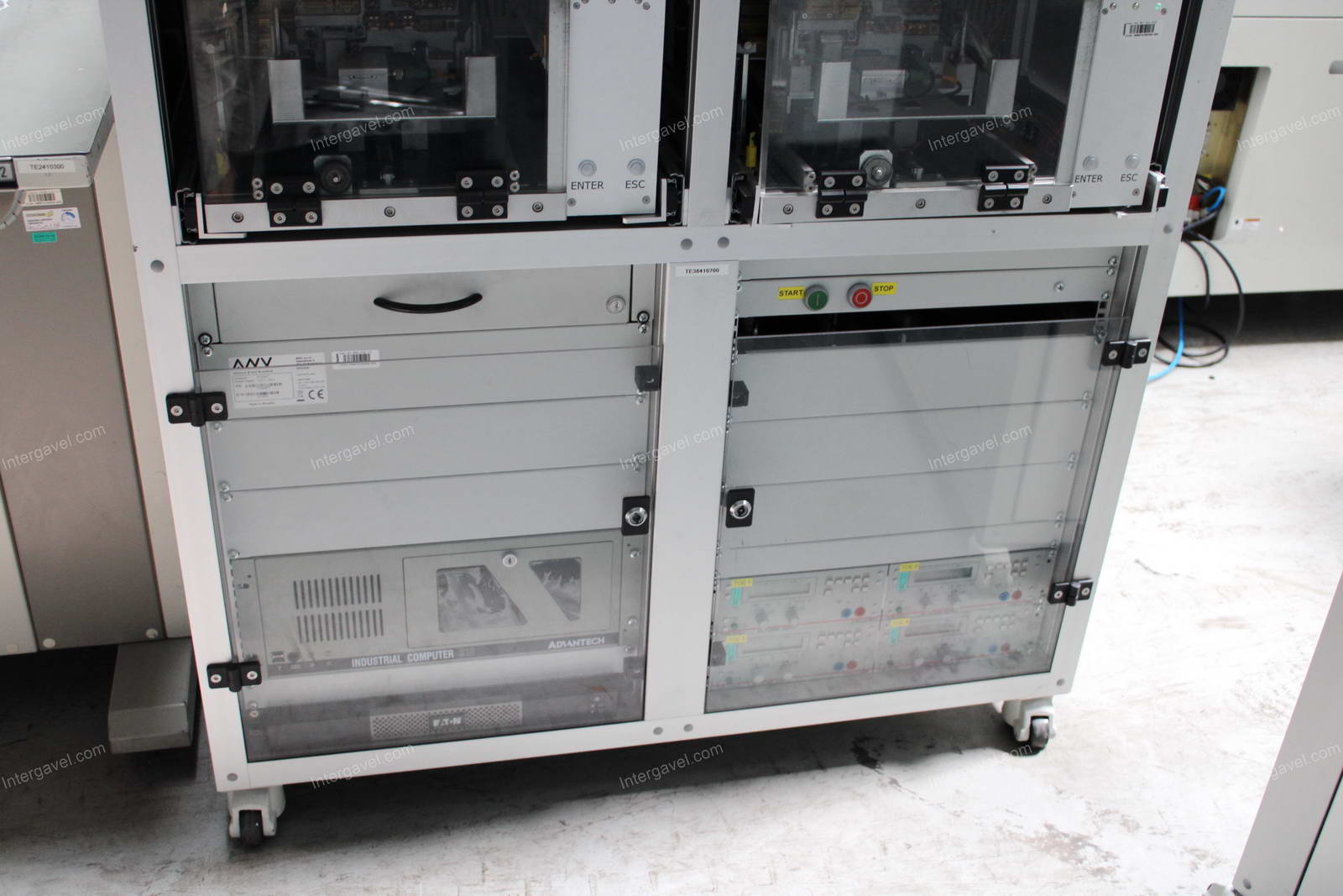 Bontott teszt szekrény 3