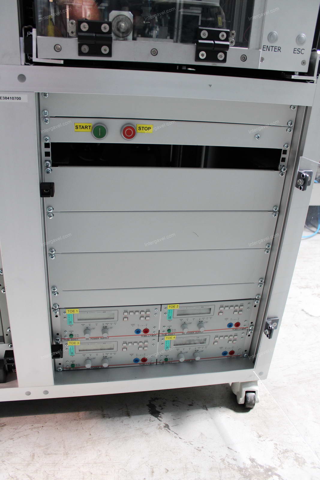 Bontott teszt szekrény 4