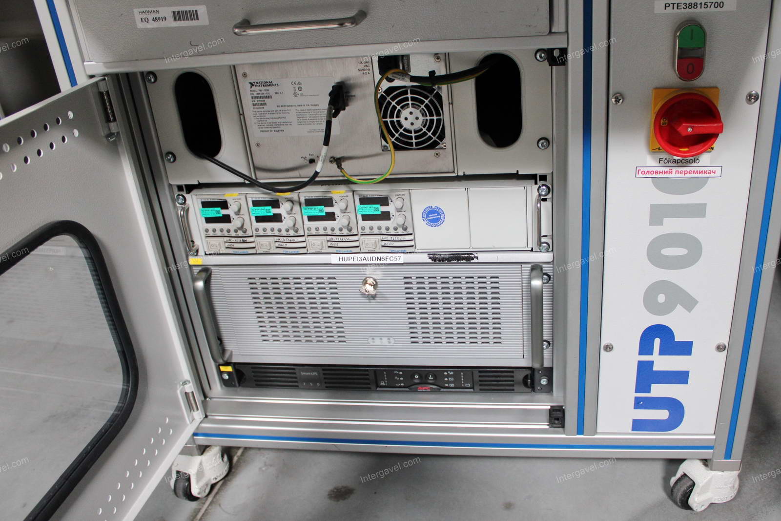 Bontott teszt szekrény 3