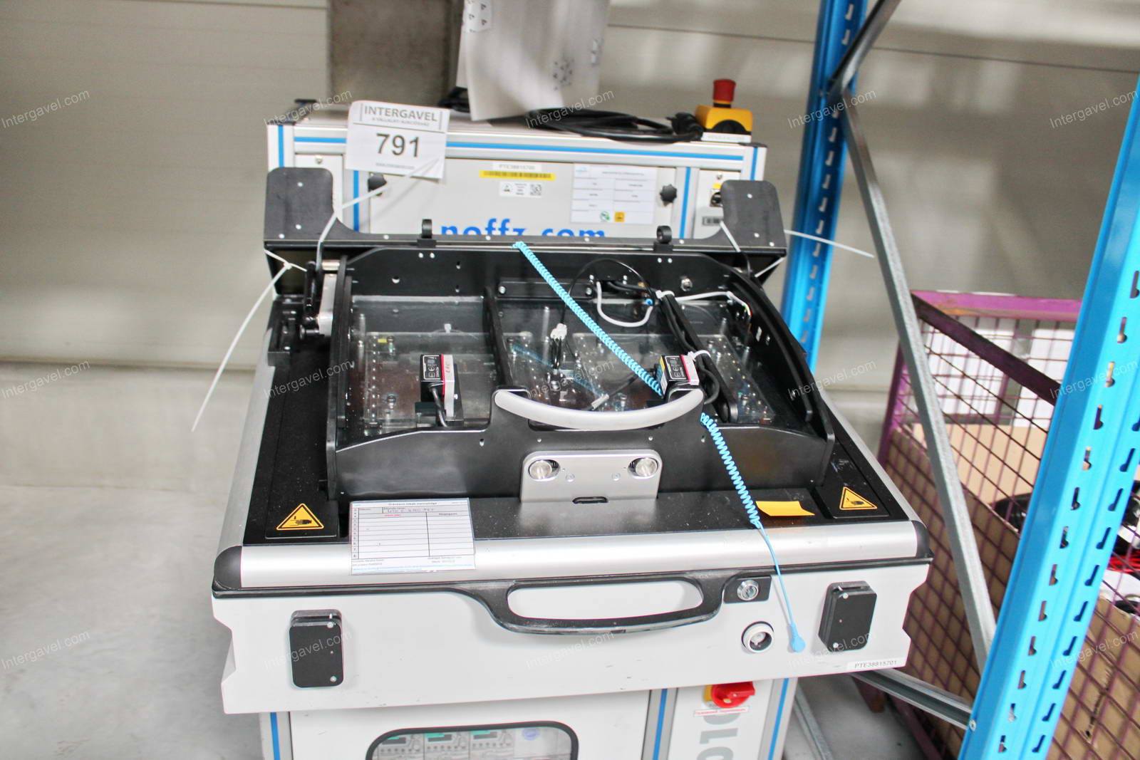 Bontott teszt szekrény 7