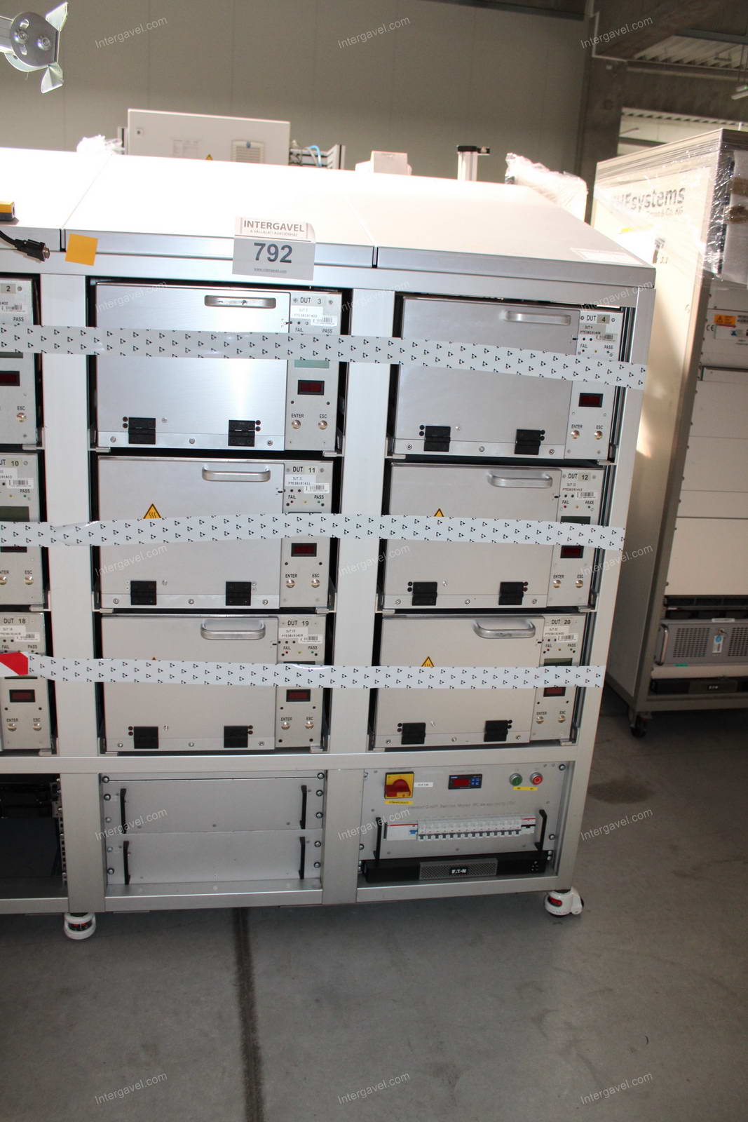 Bontott teszt szekrény 6