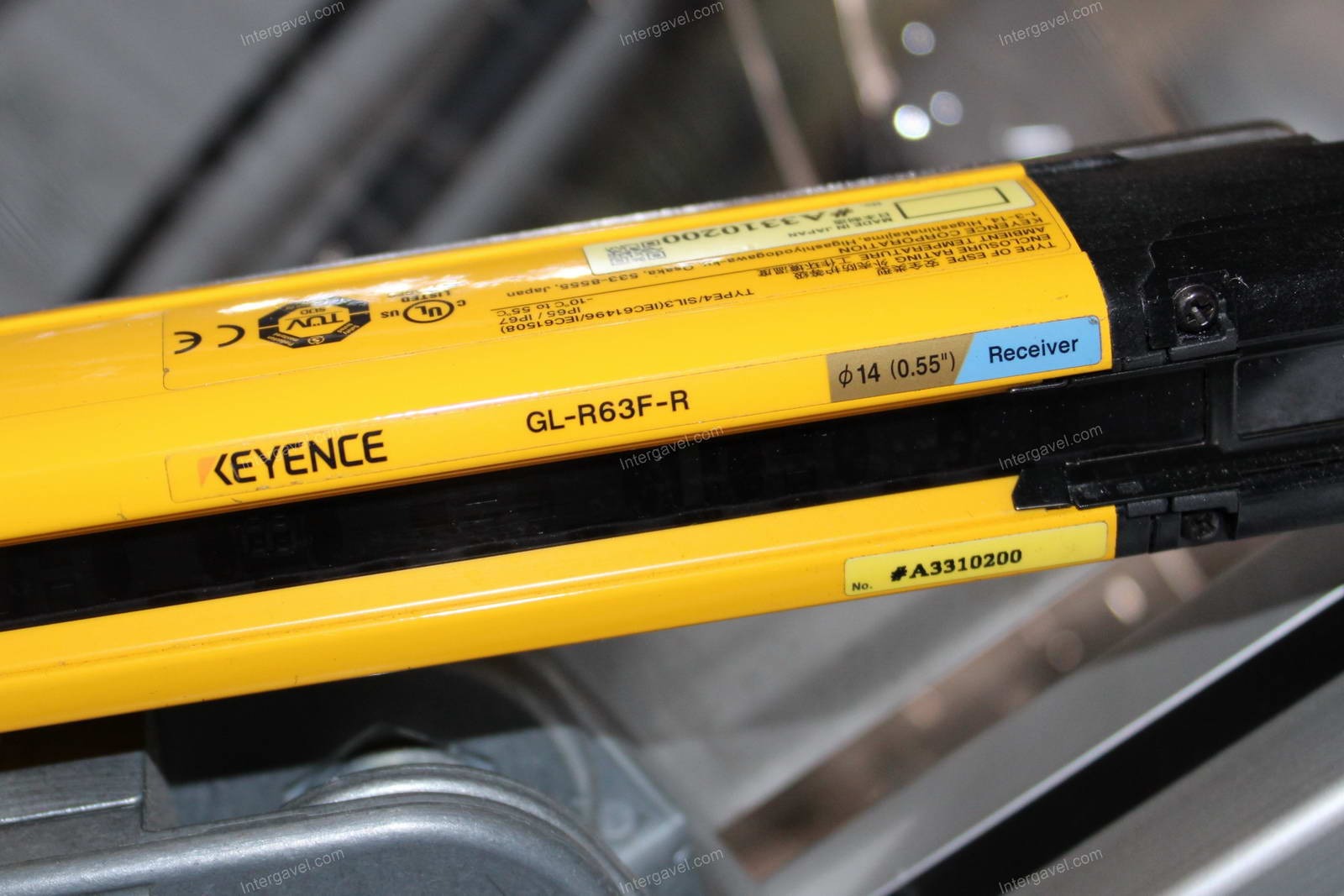 Bontott szerelő munkahely Melfa RH-6FH-D robottal 11