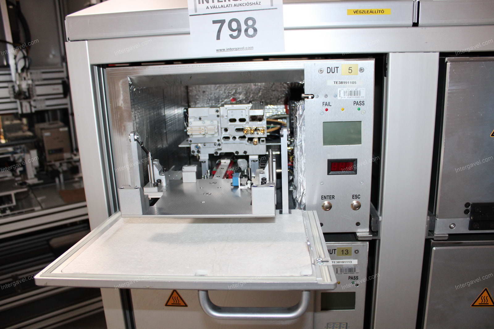 Bontott teszt szekrény 3