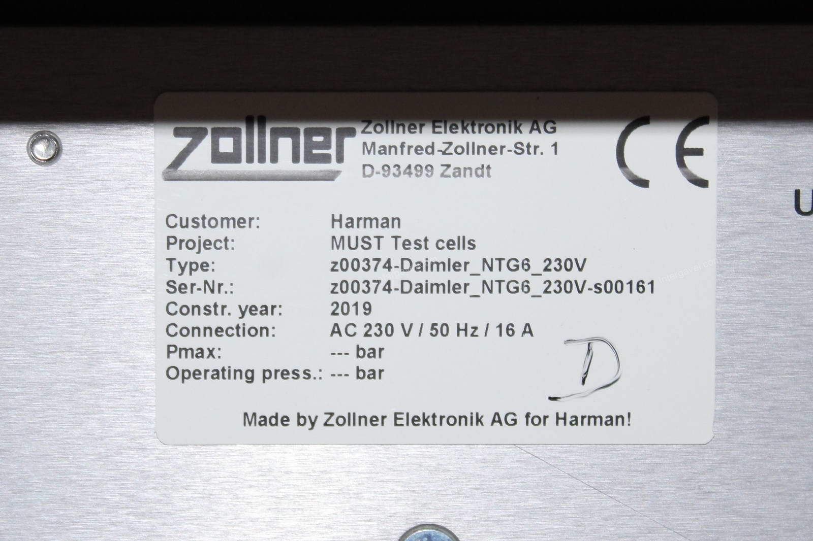 Bontott teszt szekrény 11