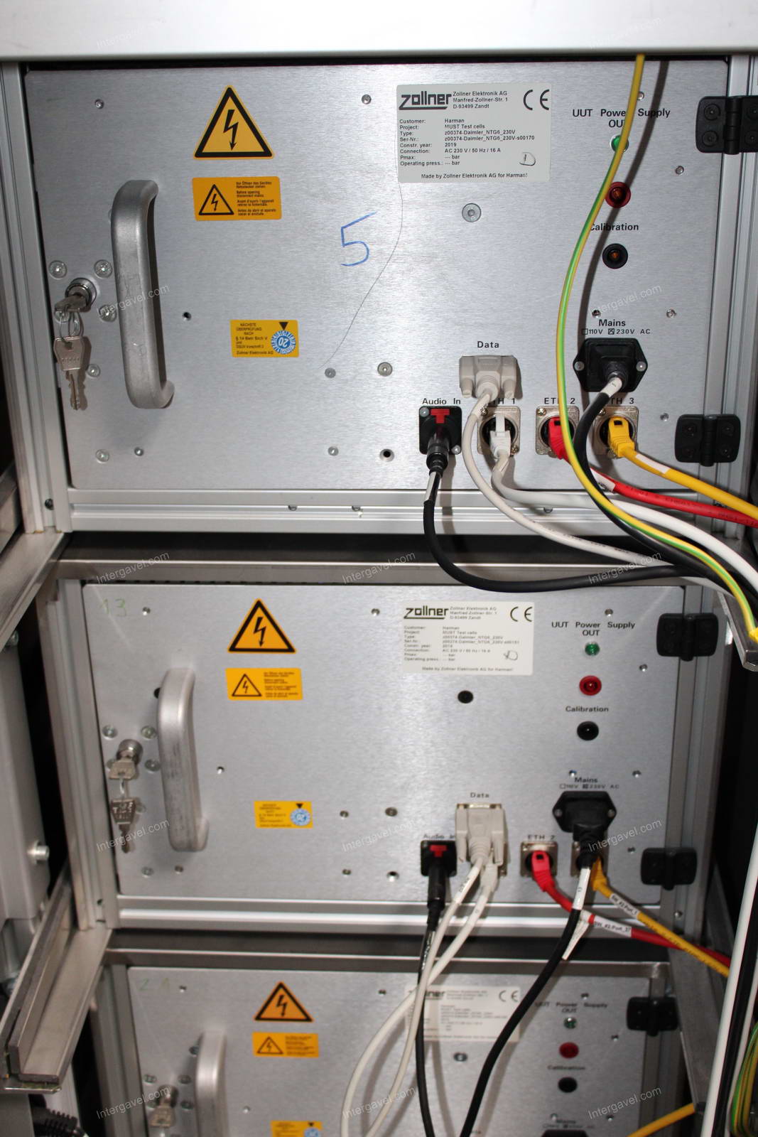 Bontott teszt szekrény 13