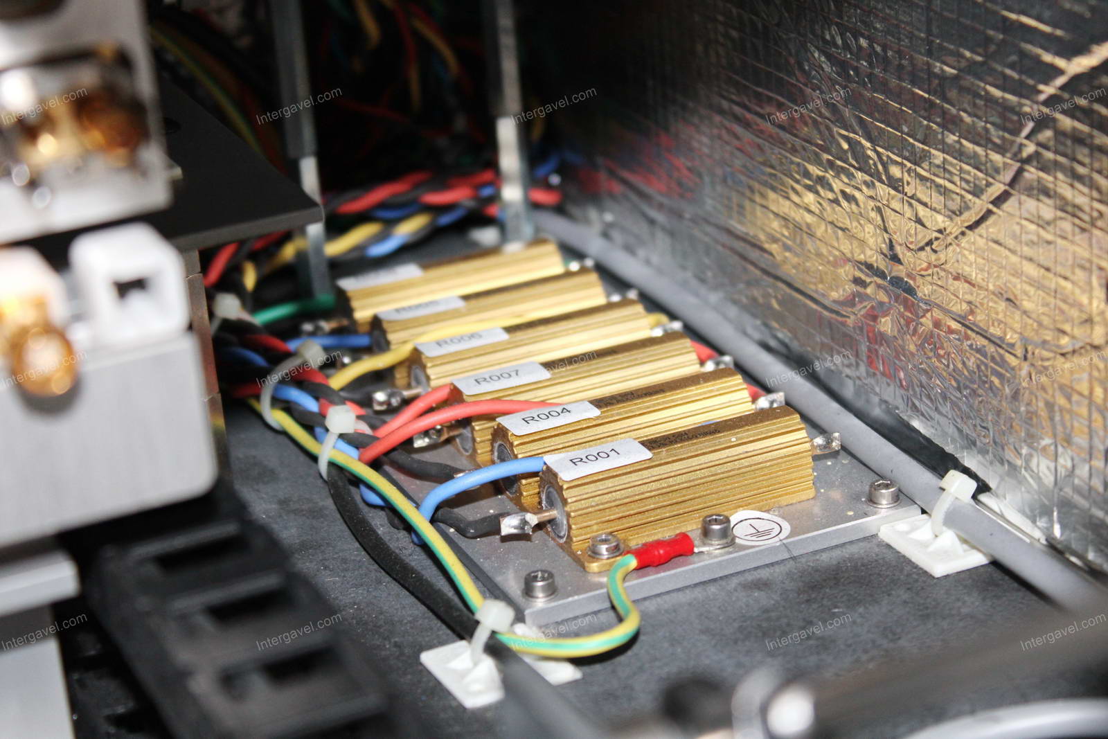 Bontott teszt szekrény 5