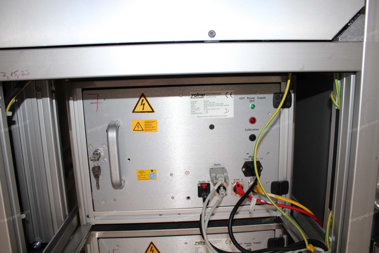 Bontott teszt szekrény 10