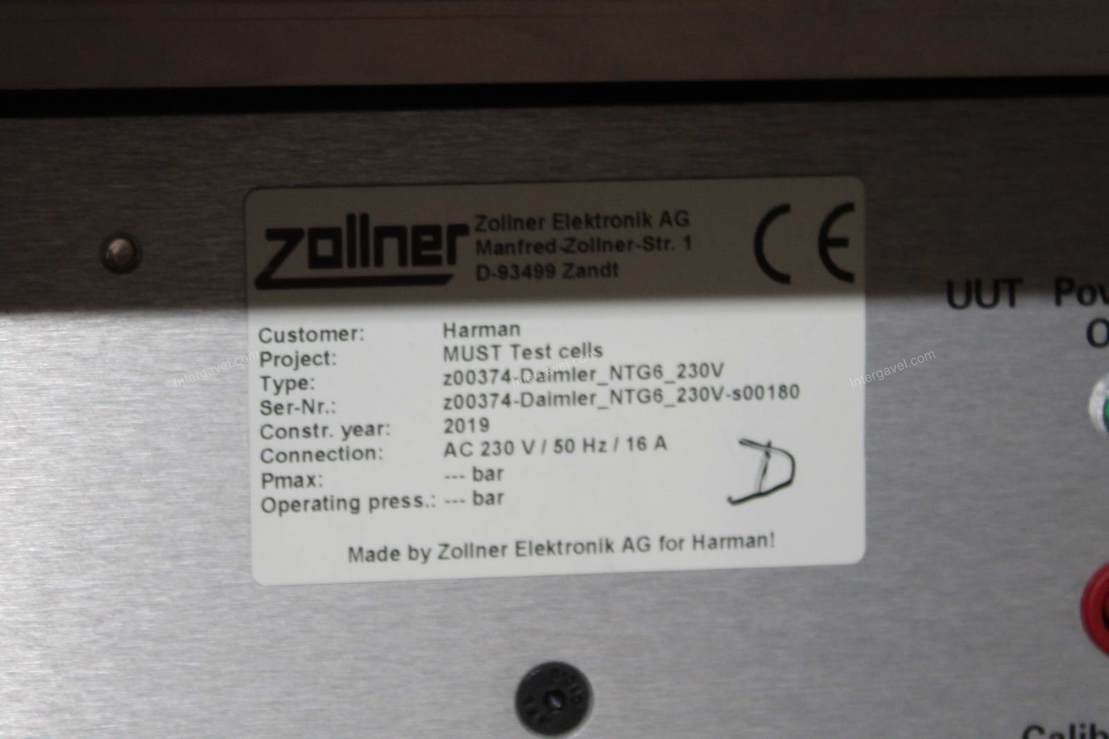 Bontott teszt szekrény 11