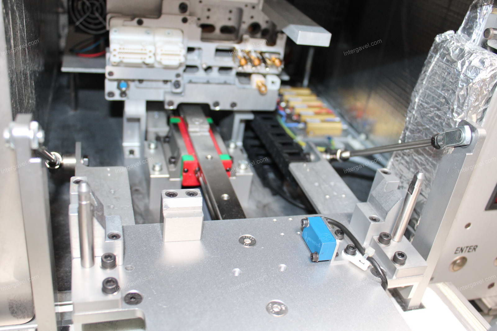 Bontott teszt szekrény 6