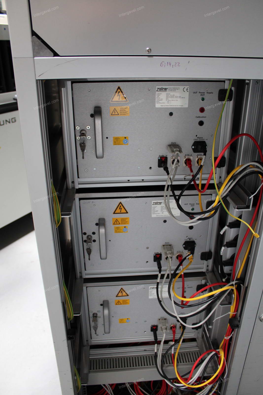 Bontott teszt szekrény 9